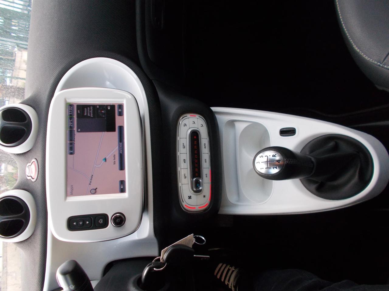 Smart ForFour 70 1.0 Prime