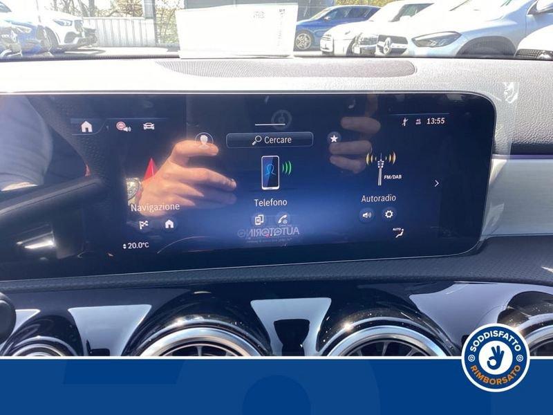 Mercedes-Benz Classe A 180d Automatic AMG Line Advanced Plus