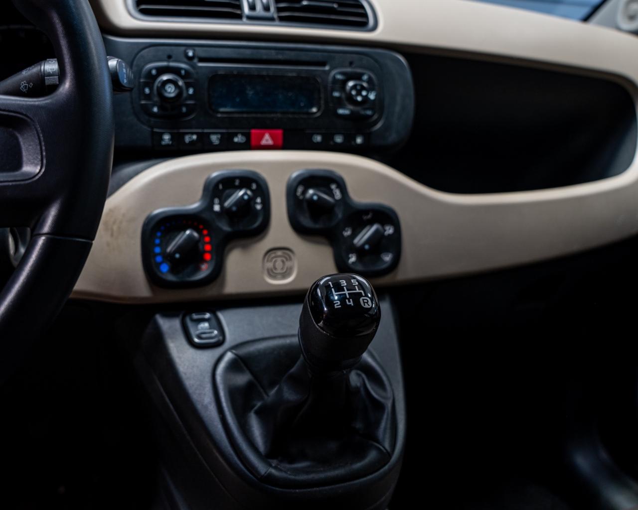 Fiat Panda 0.9 TwinAir Turbo Natural Power Easy