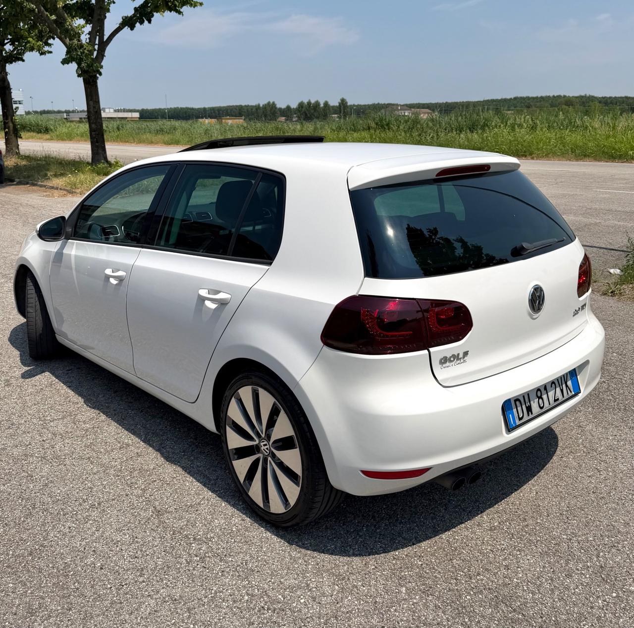 Volkswagen Golf 2.0 TDI 140CV DPF 5p. Highline