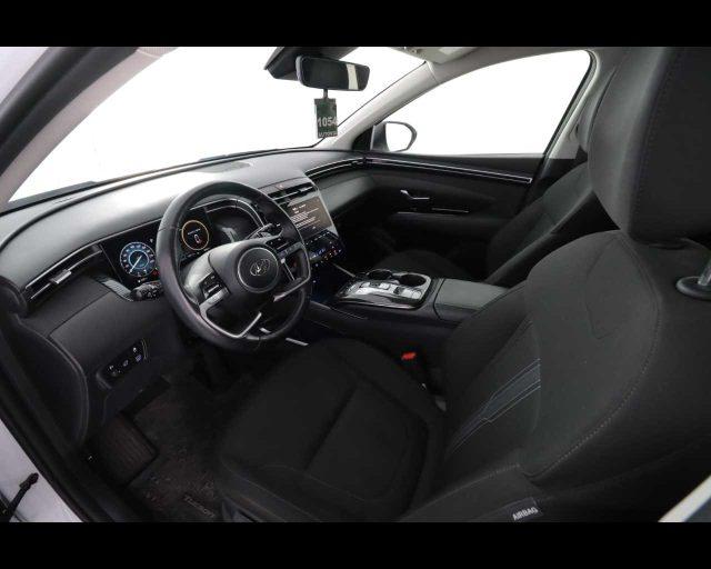 HYUNDAI Tucson 1.6 HEV aut.Exellence