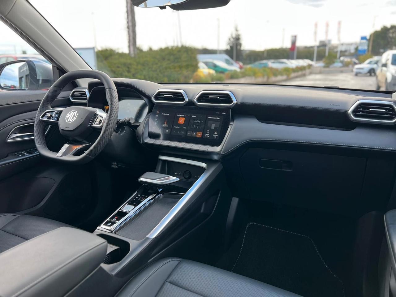 Mg ZS 1.5 Hybrid+ Luxury