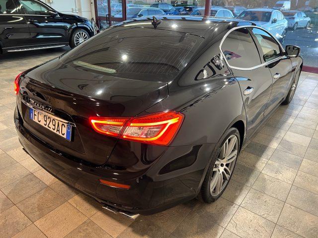 MASERATI Ghibli V6 Diesel 250cv