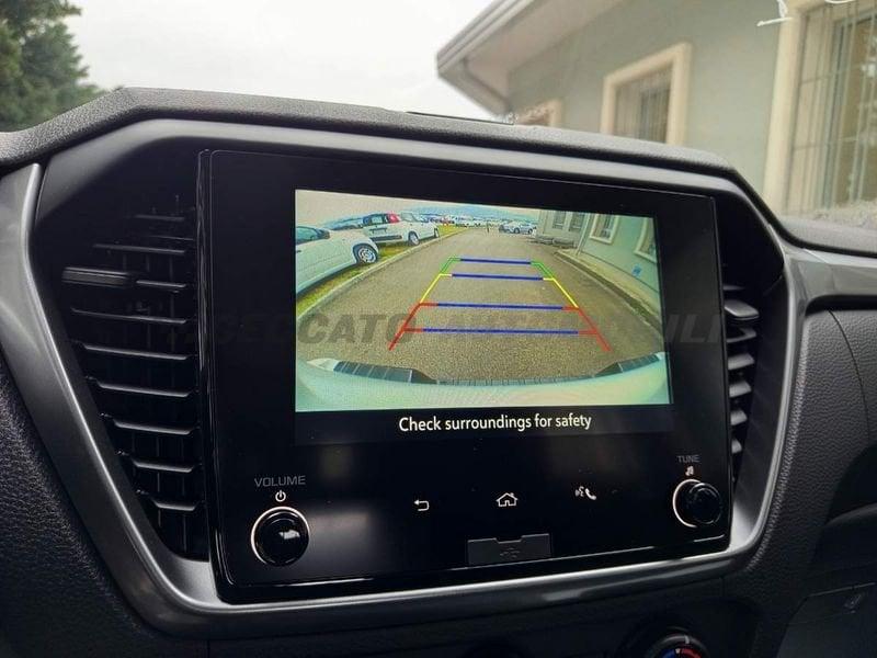 Isuzu D-Max D-Max 1.9 crew N60BB+ 4x4 auto