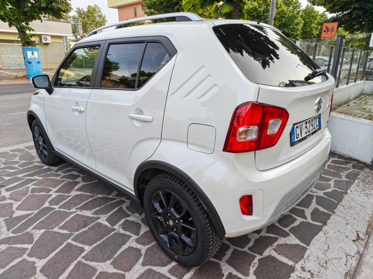 Suzuki Ignis 1.2 Hybrid 4WD All Grip Top