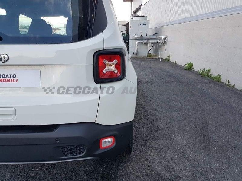 Jeep Renegade PHEV Plug-In Hybrid My23 Limited 1.3 Turbo T4 Phev 4xe At6 190cv E6.4