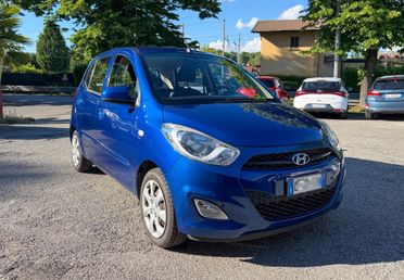 Hyundai i10 1.1 12V BlueDrive GPL Classic