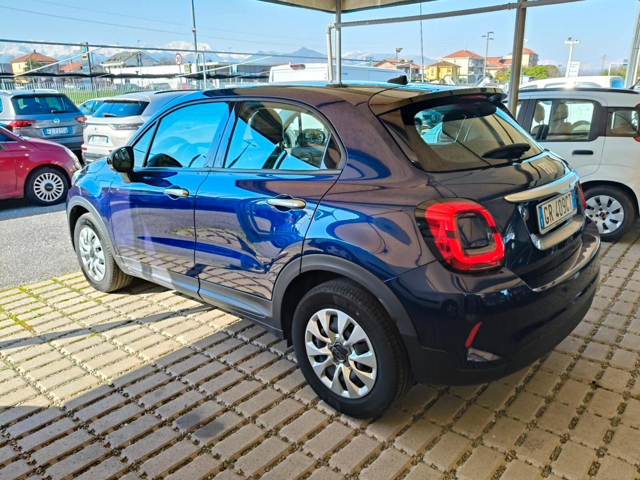Fiat 500X 1.5 T4 Hybrid 130 CV DCT