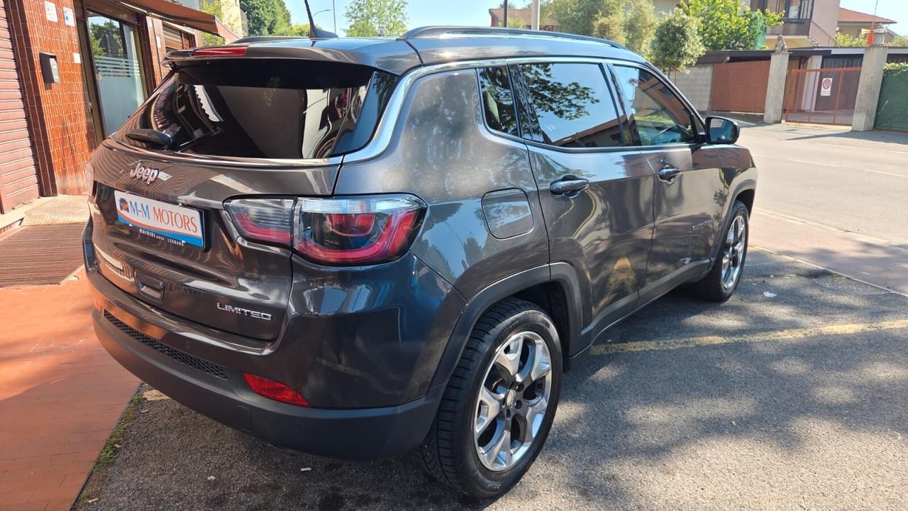 Jeep Compass 1.4 MultiAir 2WD Limited