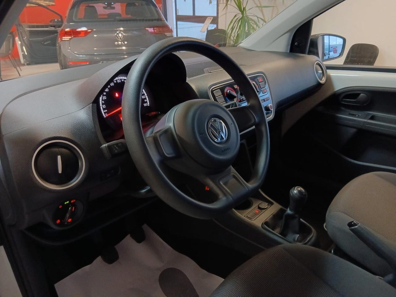 Volkswagen up! 1.0 BENZINA 60CV NEOPATENTATI