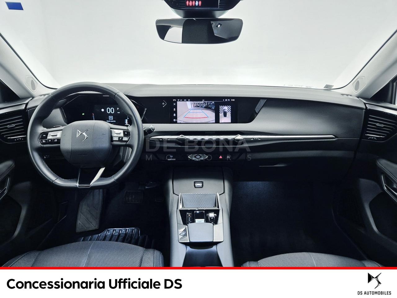 DS DS 4 1.2 puretech bastille business 130cv auto