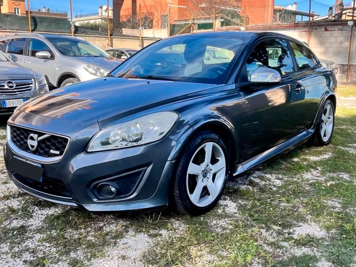 Volvo C30 D2 (Start/Stop) R-design