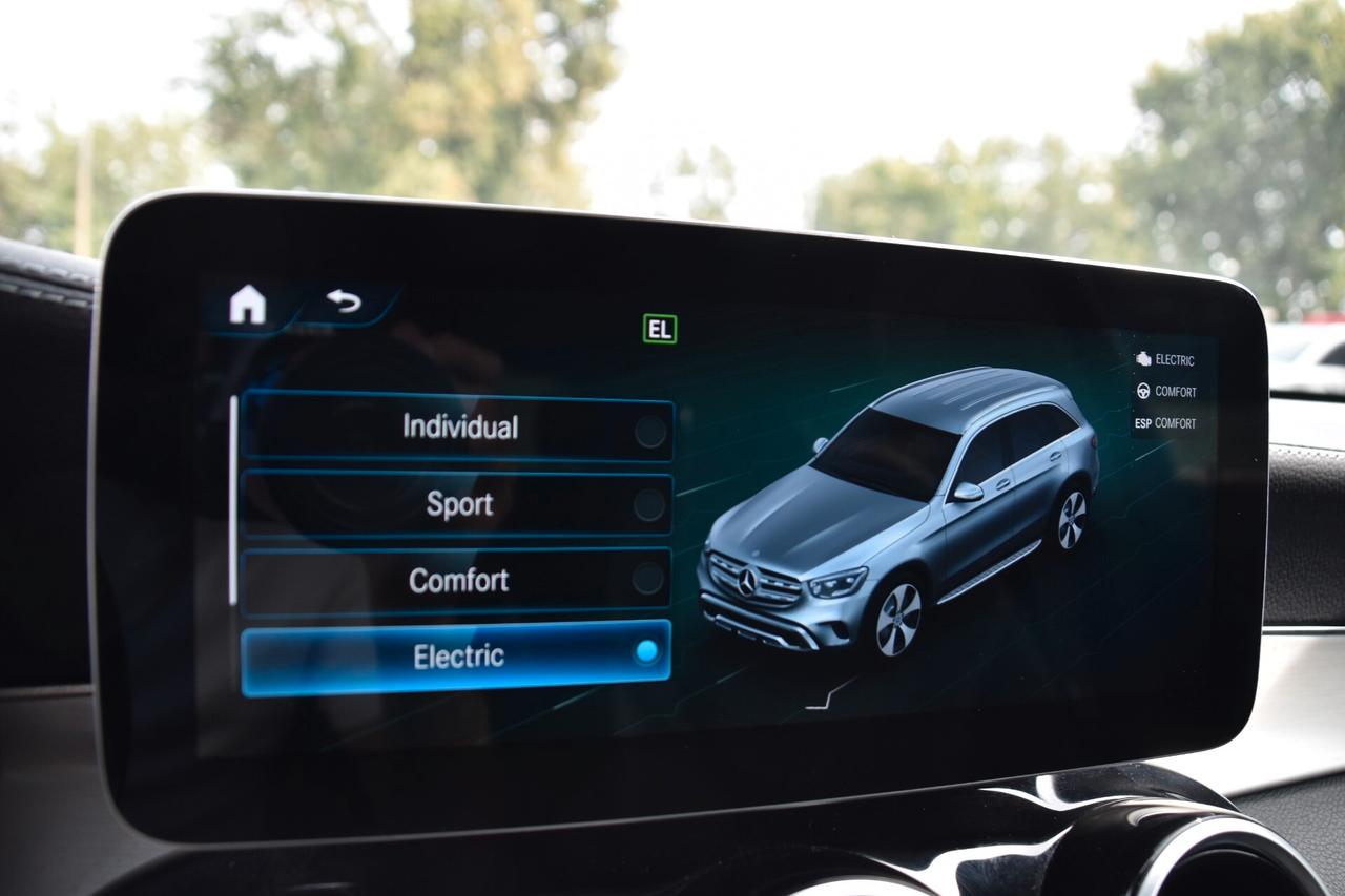 Mercedes-benz GLC 300 de 4Matic EQ-Power
