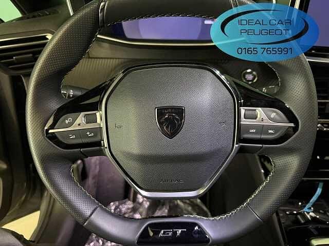 Peugeot 208 PureTech 100 Stop&Start 5 porte GT