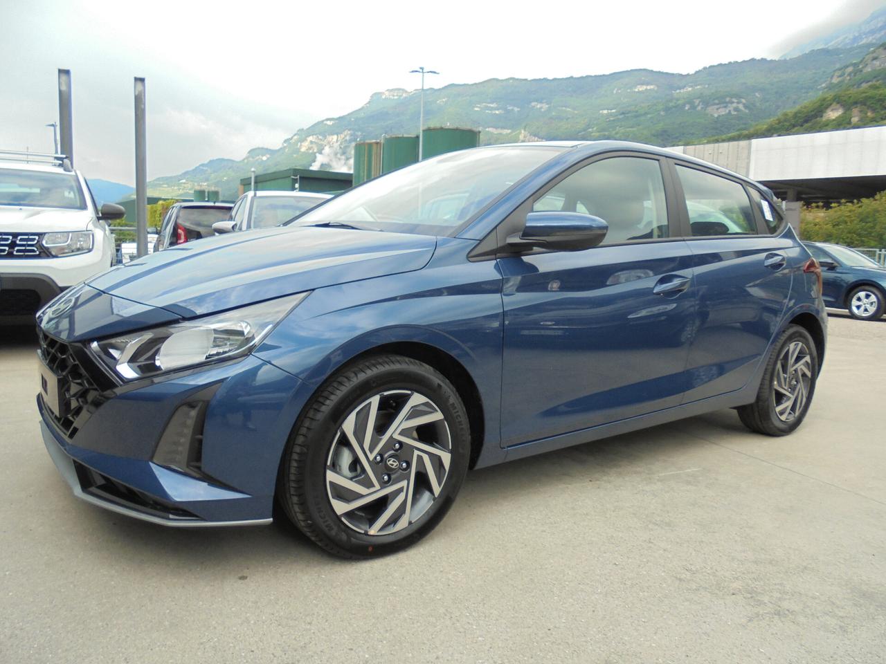 Hyundai i20 1.0 T-GDI Connectline