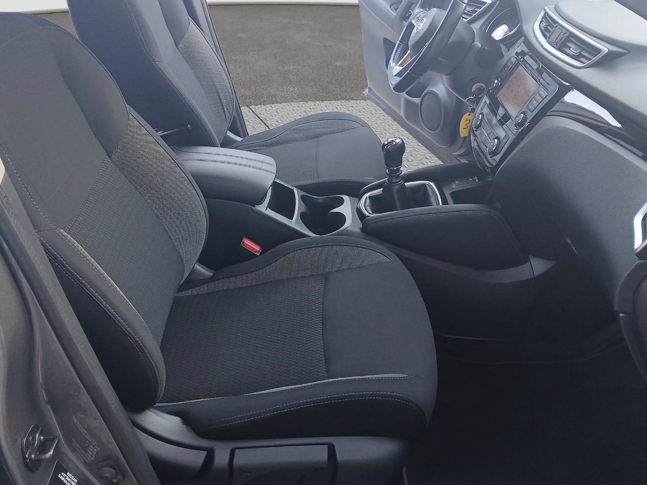 Nissan Qashqai 1.5 dci Business 115cv