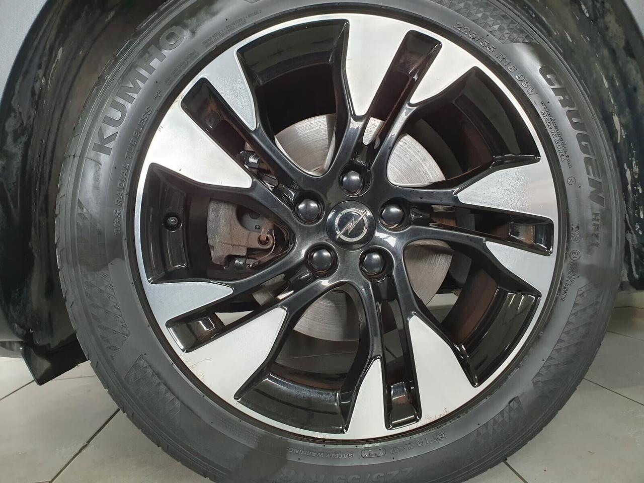 Opel Grandland X 1.5 diesel Ecotec NEOPATENTATI