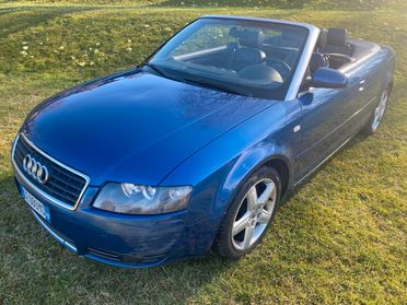 Audi A4 Cabriolet 1.8 T 20V cat