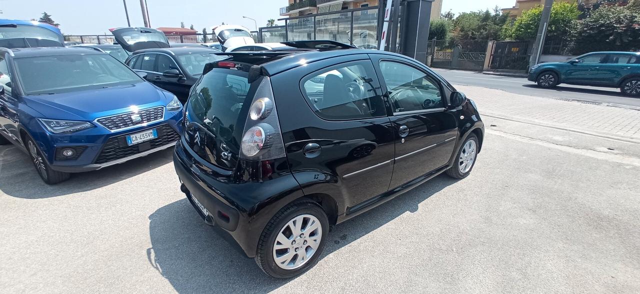 Citroen C1 AUTOMATICA E TETTO