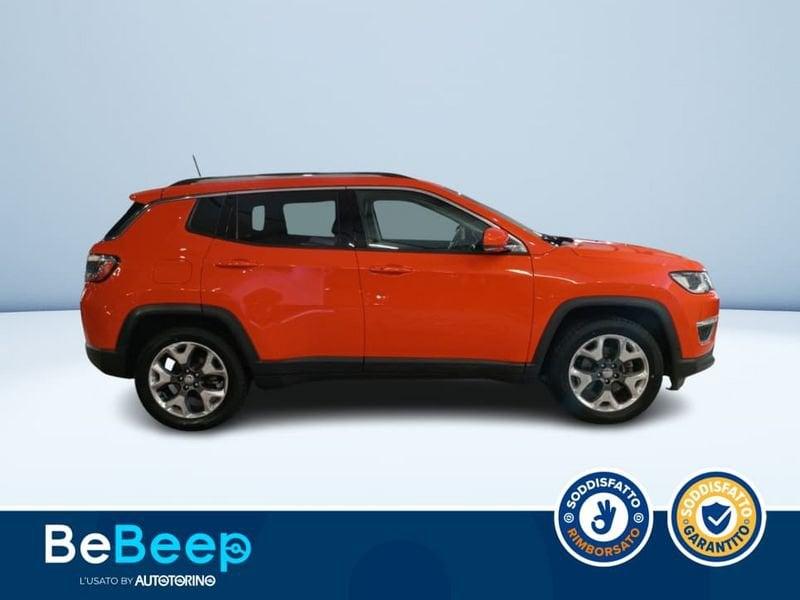 Jeep Compass 1.6 MJT LIMITED 2WD 120CV