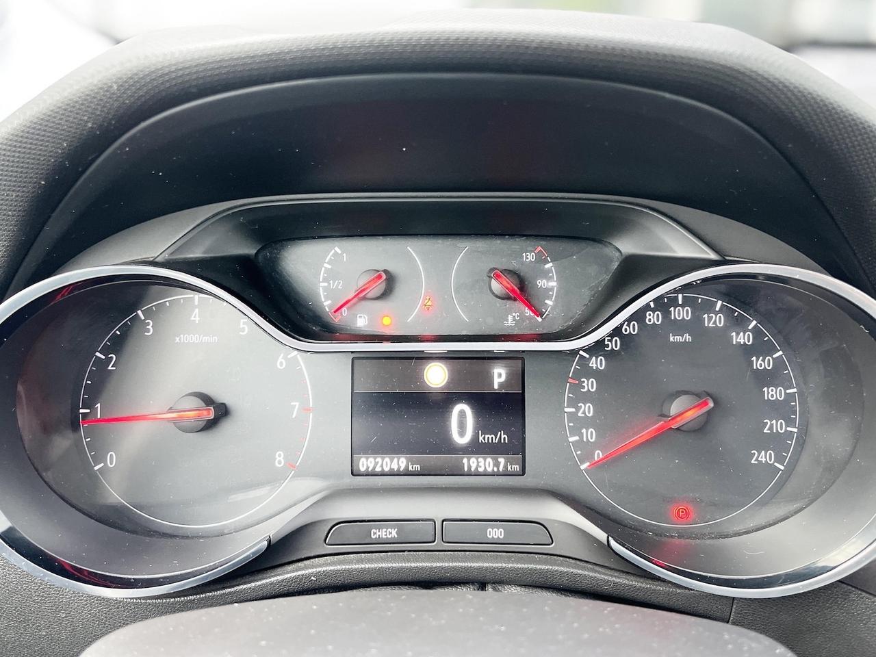 Opel Crossland 1.5 Diesel 120CV Auto E6 Neo - 2019