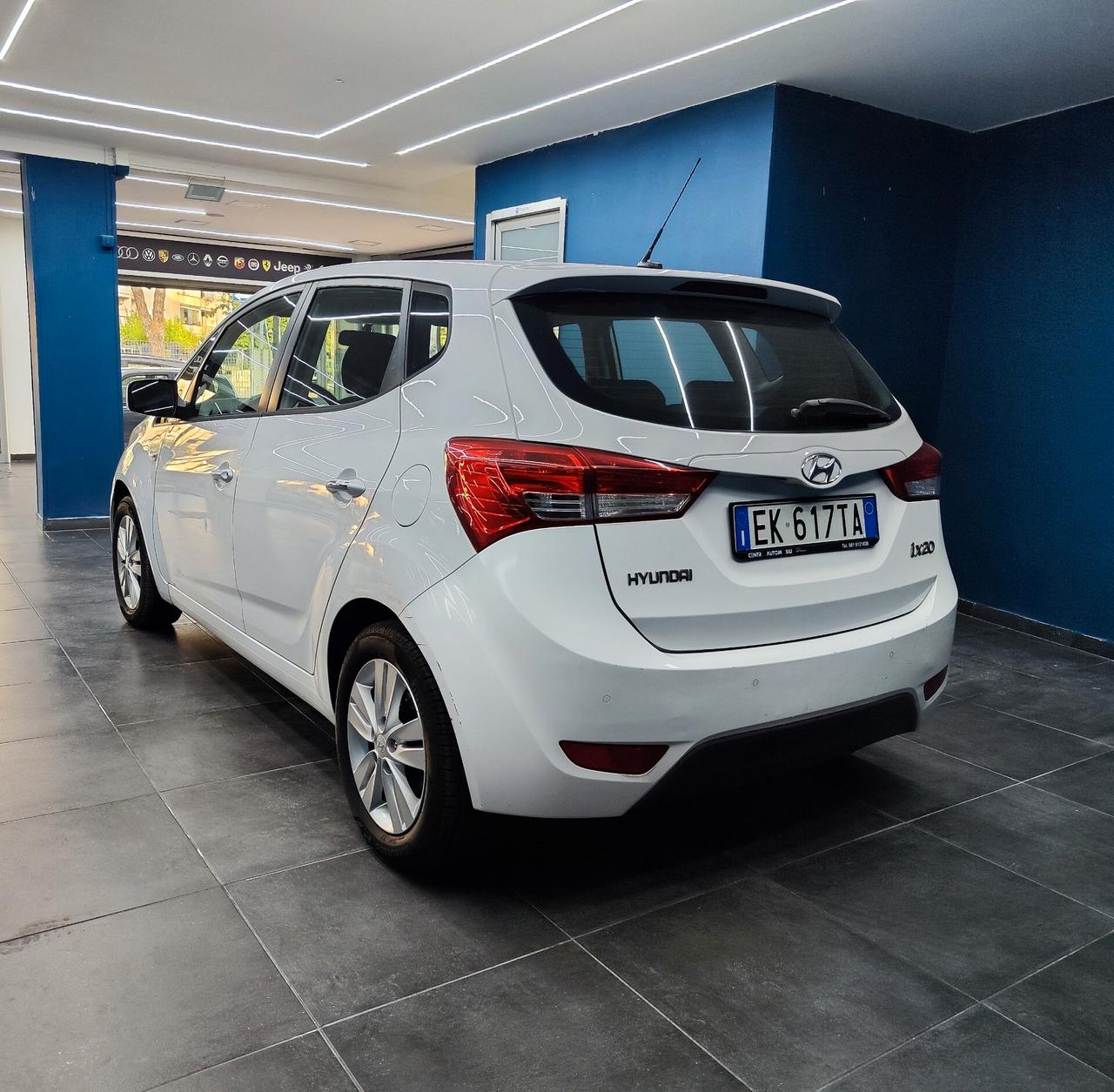 Hyundai ix20 1.4 90 CV Comfort UNICO PROPRIETARIO