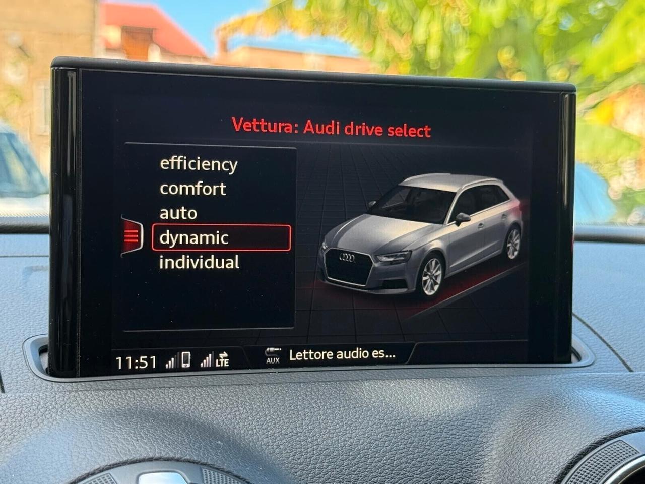 Audi A3 Sportback 30 TDI Business