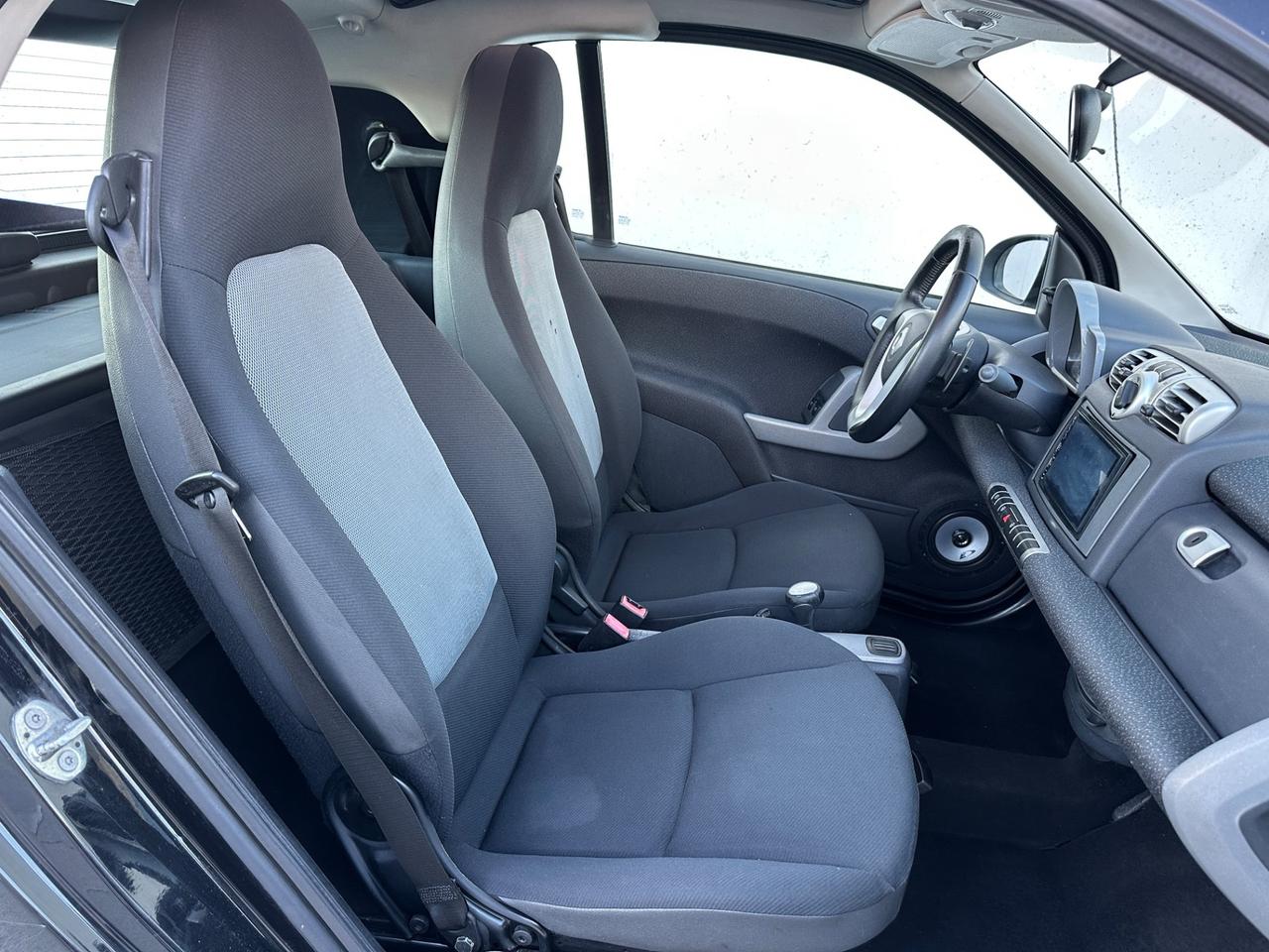 Smart ForTwo 1000 52 kW coupé