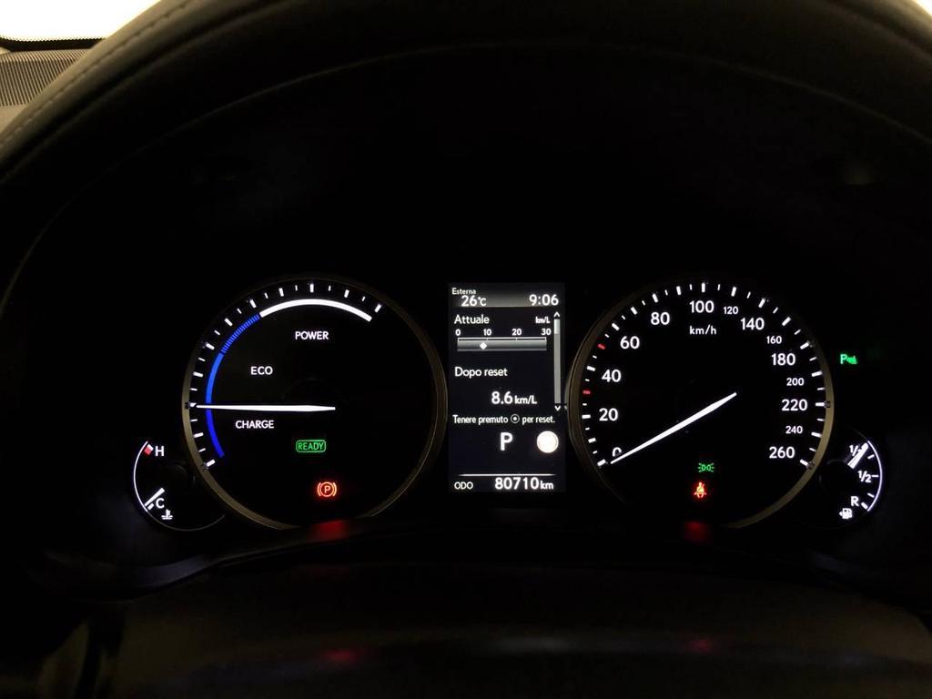 Lexus NX 300 300 2.5 Hybrid Premium 4WD CVT
