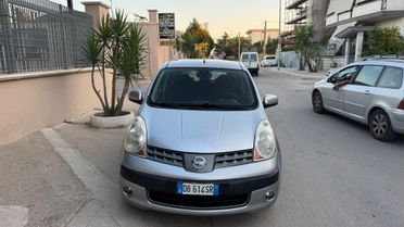 Nissan Note 1.5 dCi 86CV Tekna