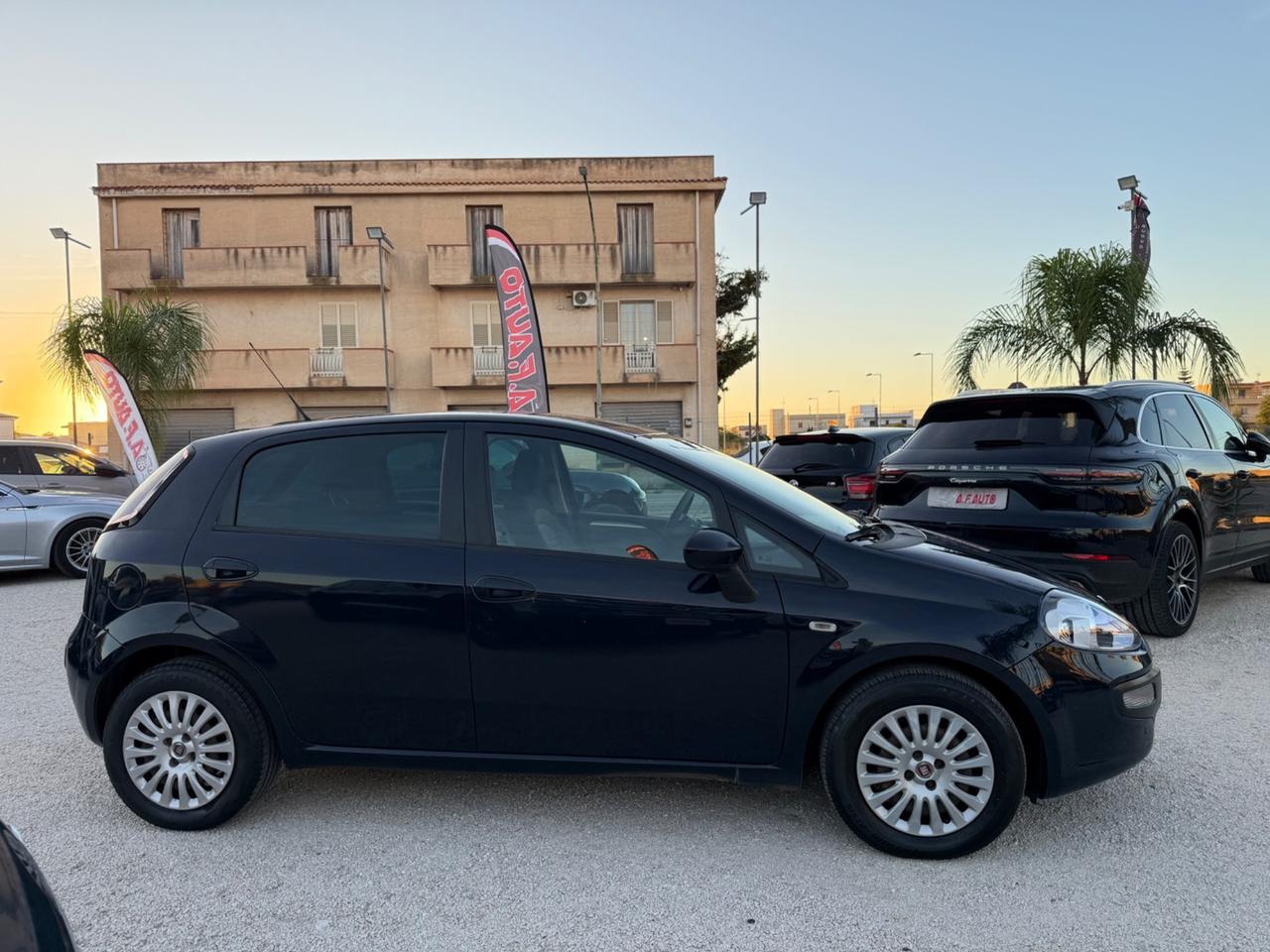 Fiat Punto Evo 1.3 Mjt 95 CV DPF 5 porte S&S Emotion