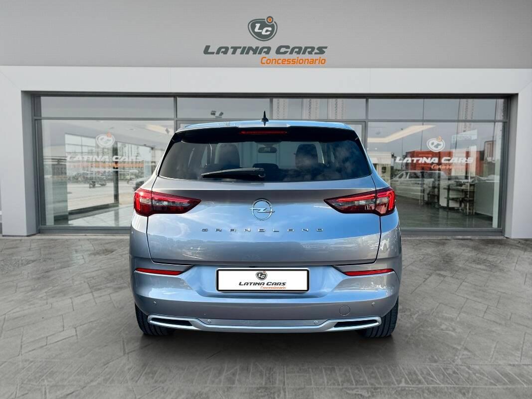 Opel Grandland 1.5 Bus. Eleg. 130cv AUTOMATICA E TELECAMERA
