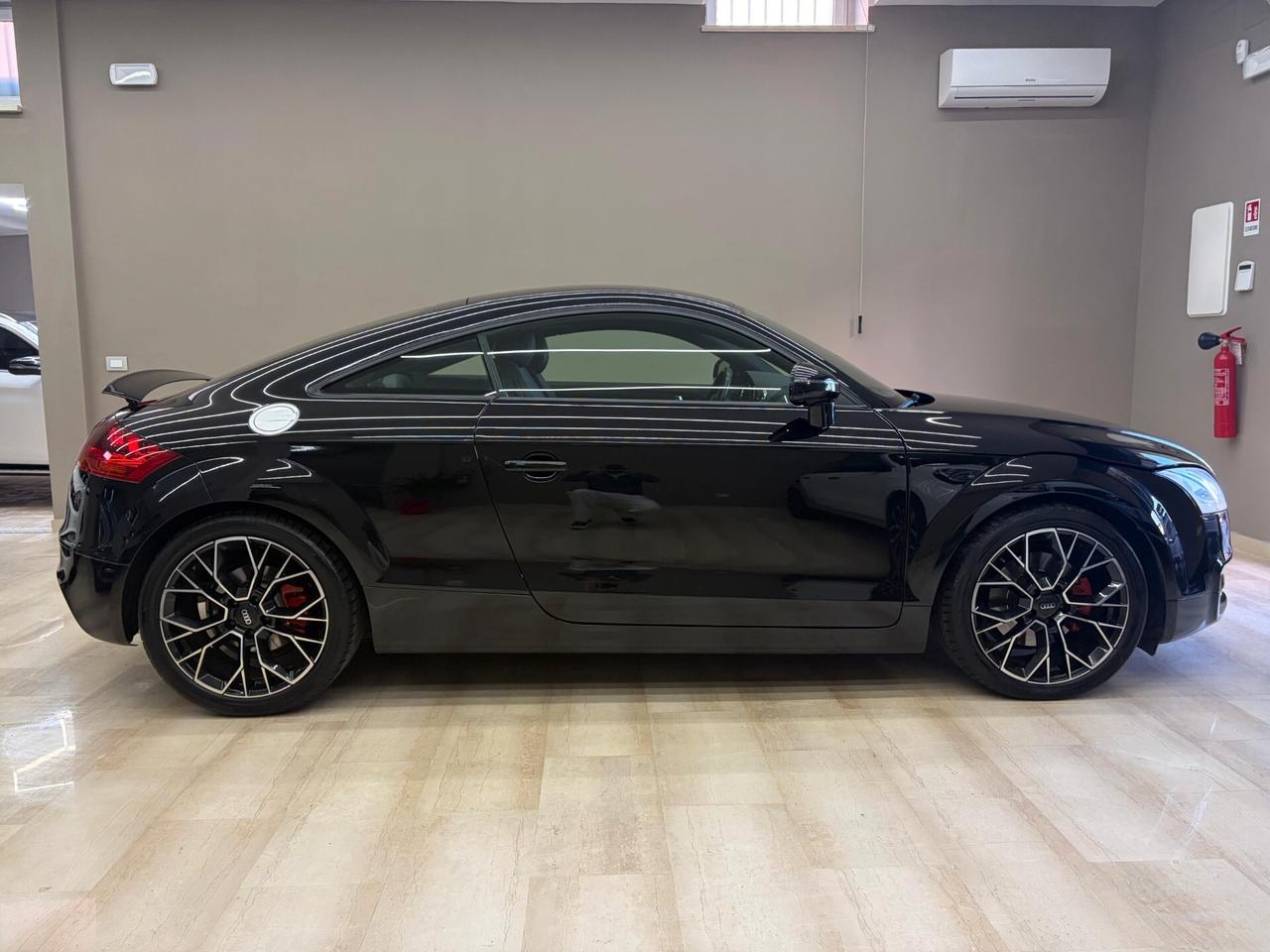 Audi TT Coupé 1.8 TFSI Advanced plus