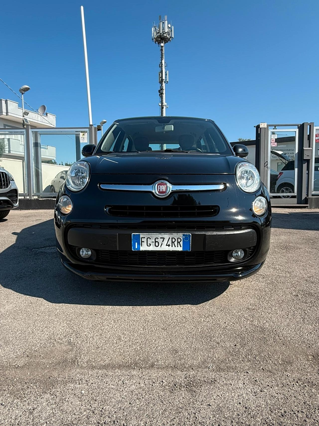 Fiat 500L 1.3 Multijet 85 CV Lounge 06/2015