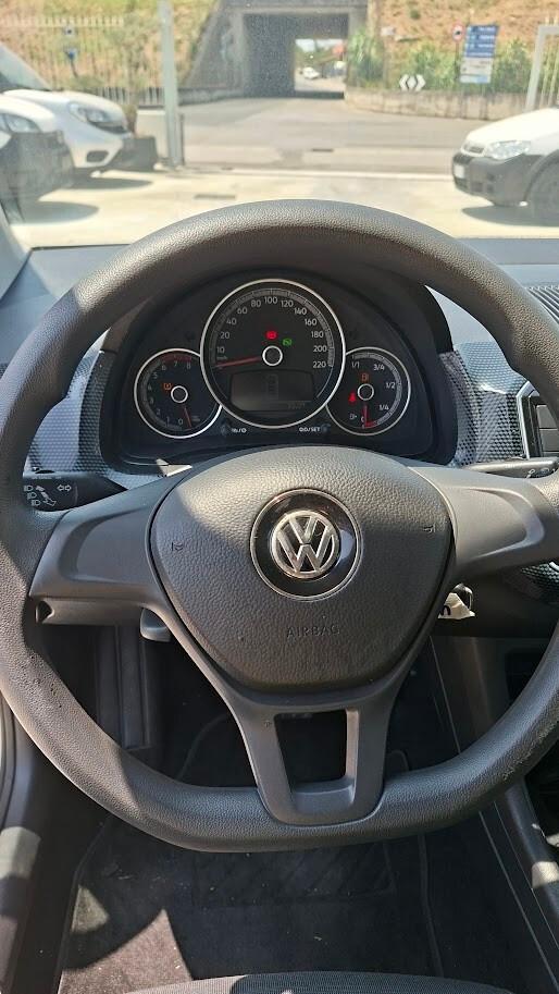 Volkswagen up! 1.0 5p. eco move BlueMotion Technology