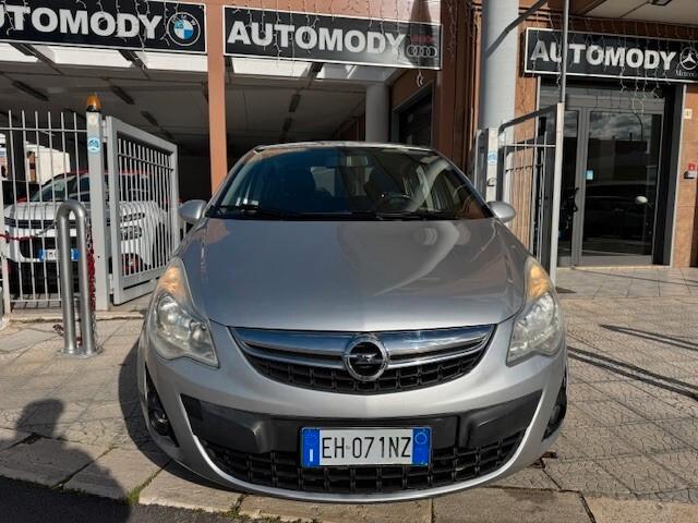 Opel Corsa 1.2 5 porte UNICA PROPRIETARIA!
