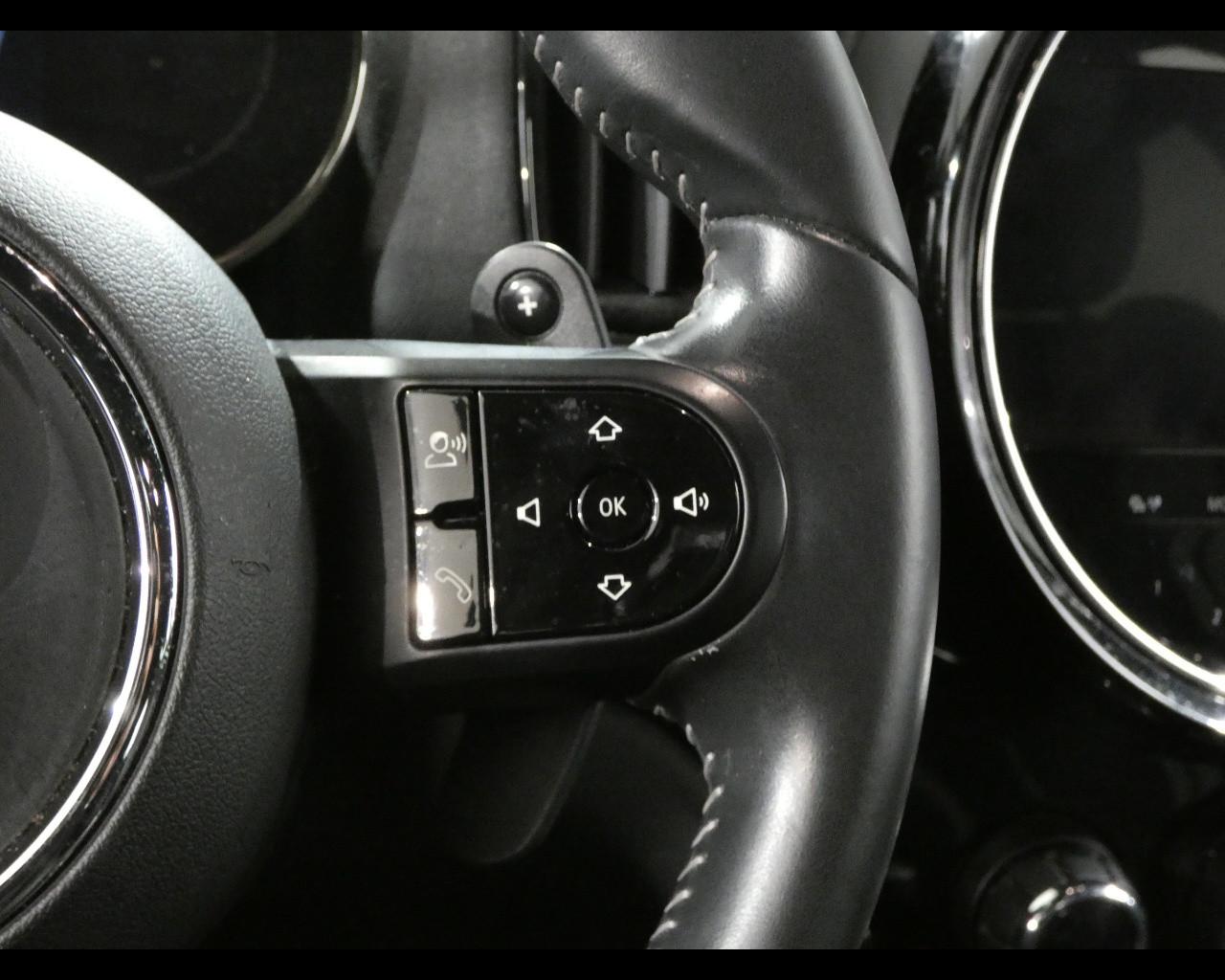 MINI Mini Countrym.(F60) - Mini 2.0 Cooper SD Business Countryman