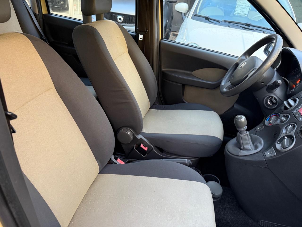 Fiat Panda 1.2 Benzina 60cv Unicoproprietario