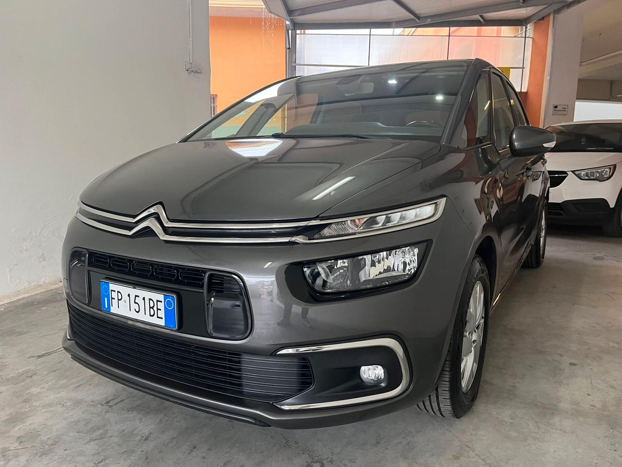 Citroen C4 Picasso BlueHDi 120 S&S Shine