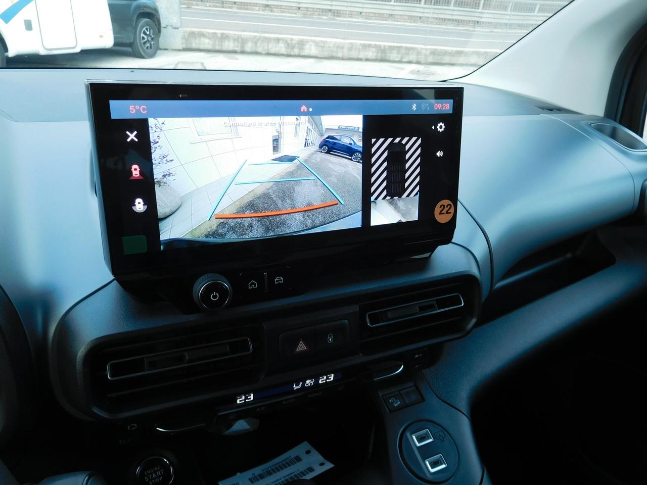 Fiat Doblò 1.5 BlueHdi 100 CV PC