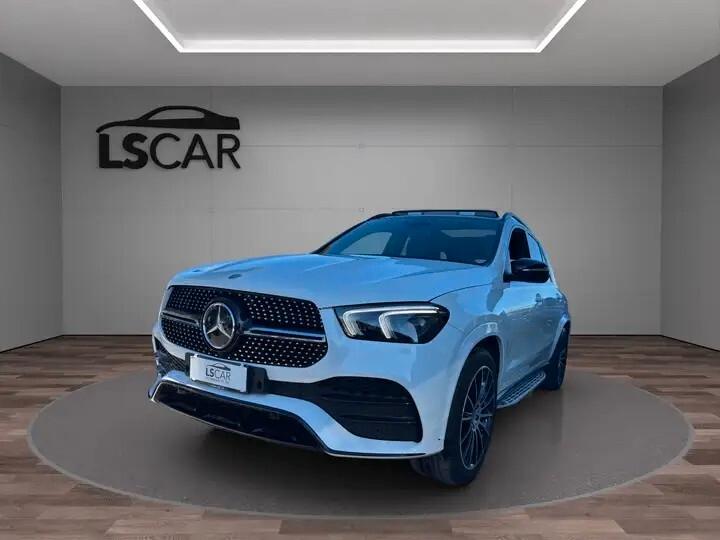 Mercedes-benz GLE 300 d 4Matic Premium Plus UNIPRO-PROMO-FINANZIAMENTO