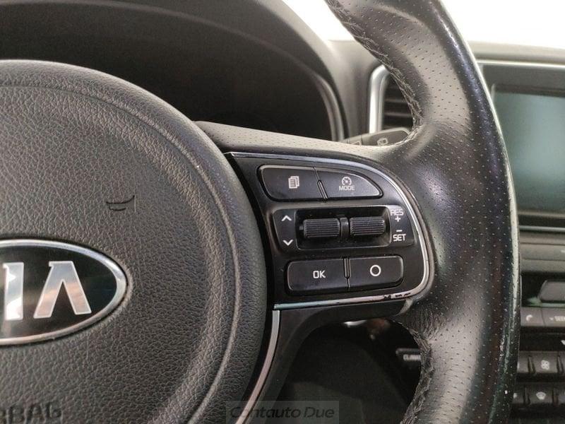 Kia Sportage Sportage 2.0 crdi GT Line awd 185cv auto