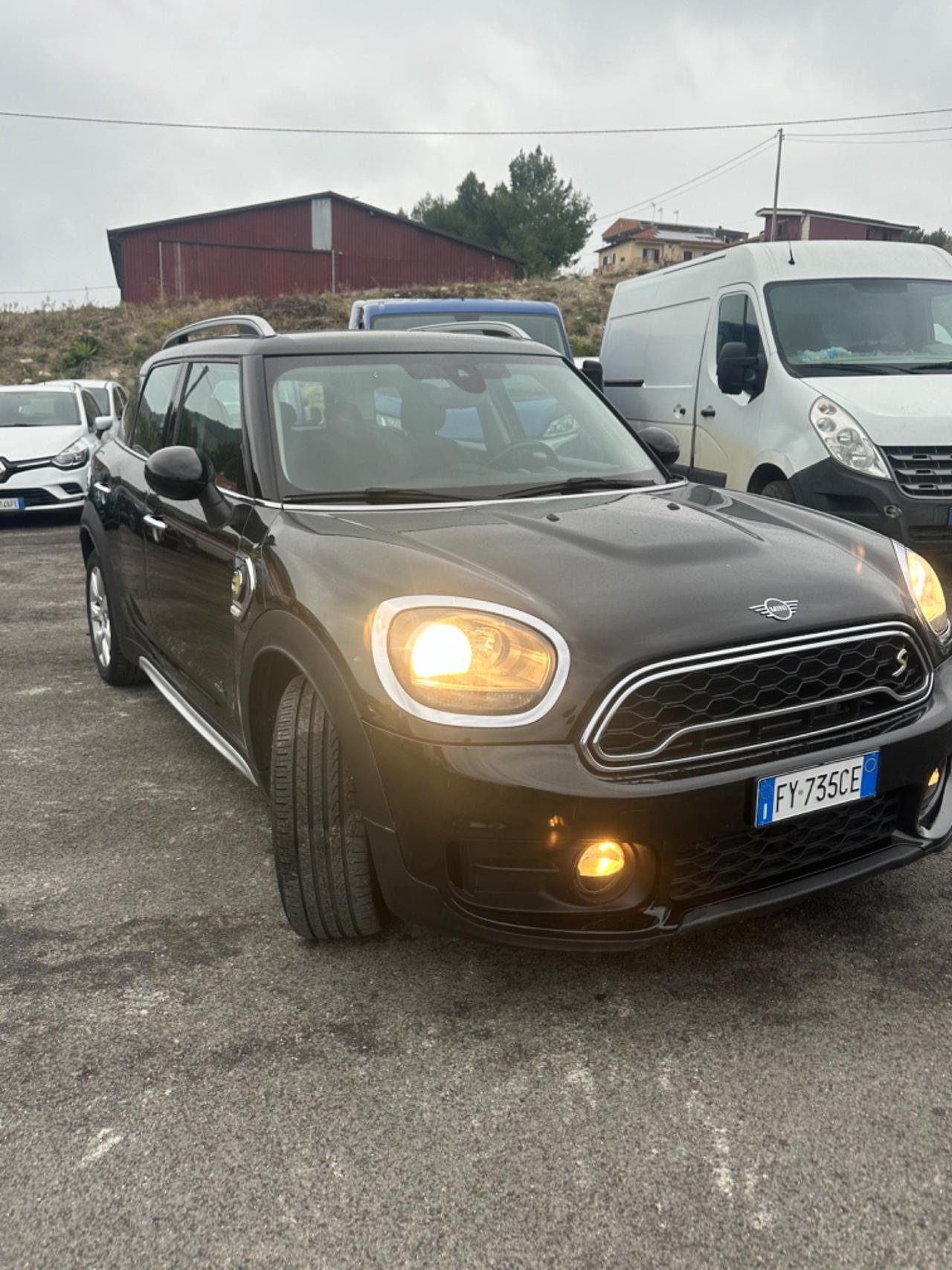 Mini Cooper SD Countryman Mini 1.5 Cooper SE Hype Countryman ALL4 Automatica