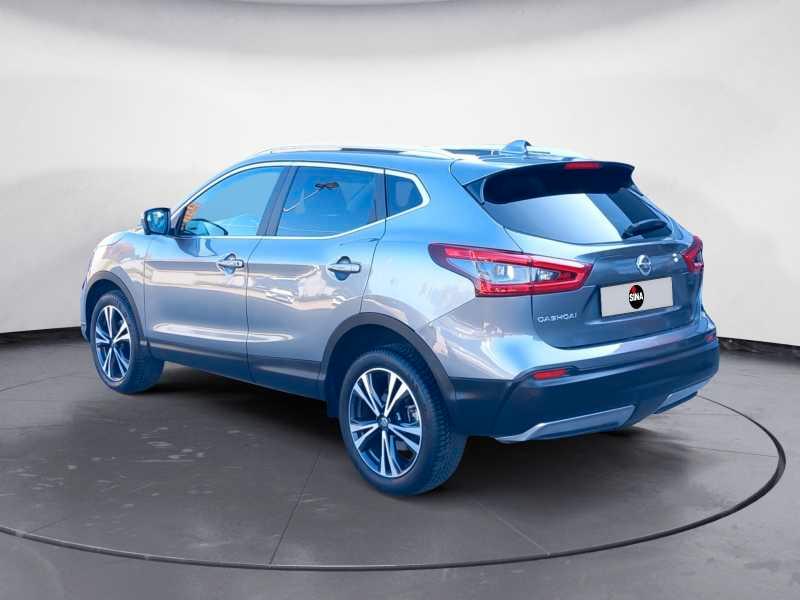 NISSAN Qashqai 1.6 dig-t N-Connecta 163cv #Tettopanoramico
