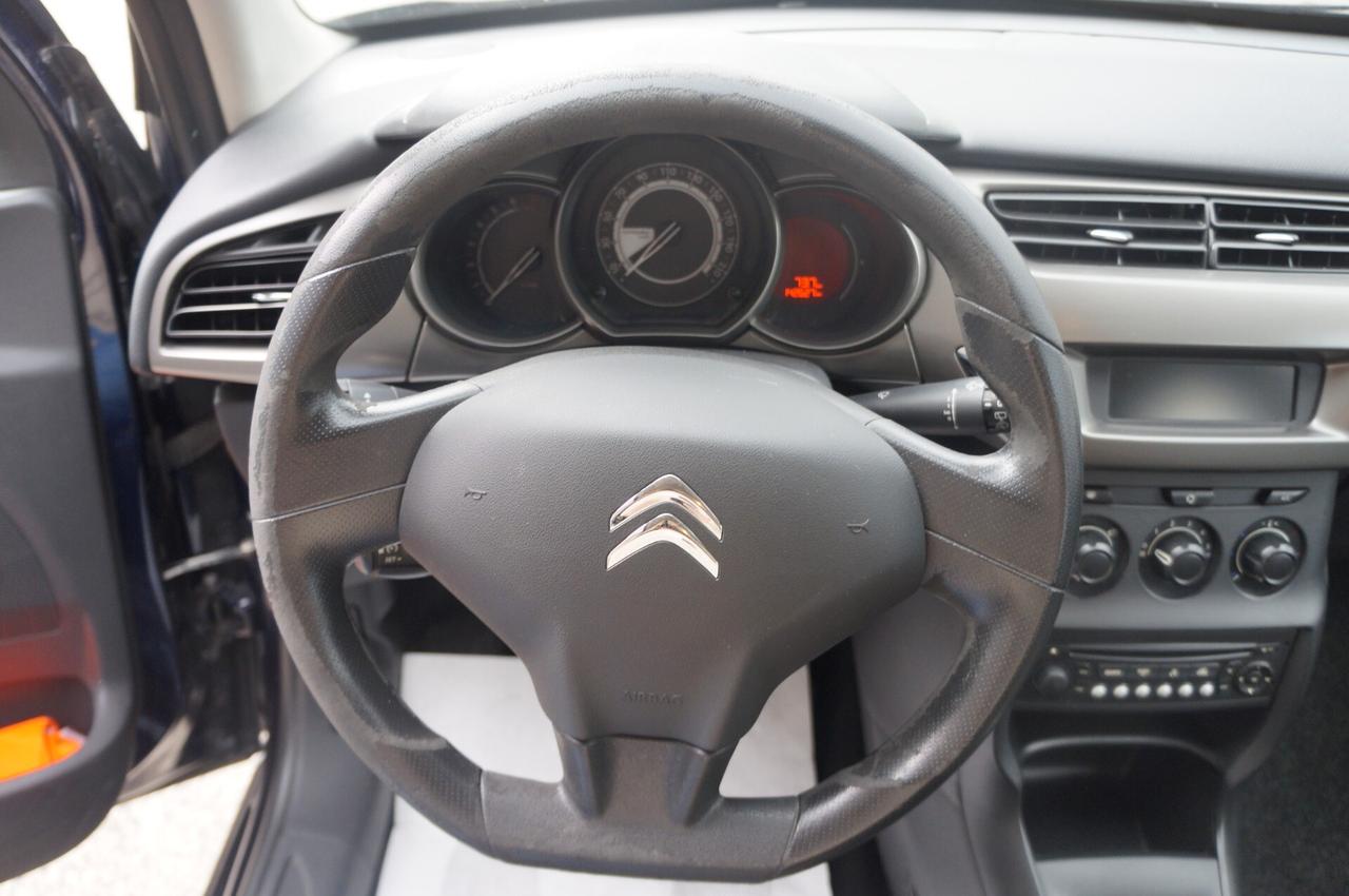 Citroen C3 1.2 VTi 82 Seduction