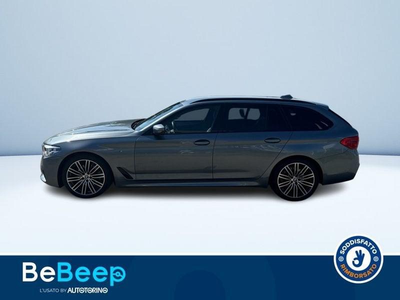 BMW Serie 5 Touring 520D TOURING XDRIVE MSPORT AUTO