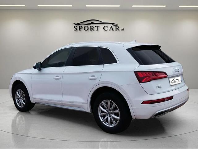 AUDI Q5 2.0 TDI quattro S tronic S line plus