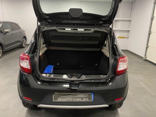 DACIA Sandero Stepway 1.5 dCi Prestige + Navigatore