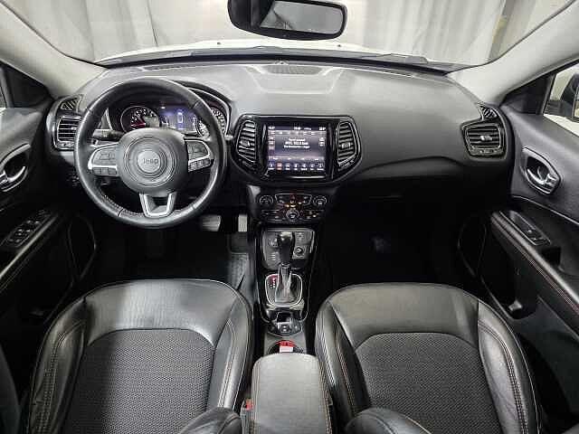 Jeep Compass 1.4 MultiAir 170 CV aut. 4WD Limited