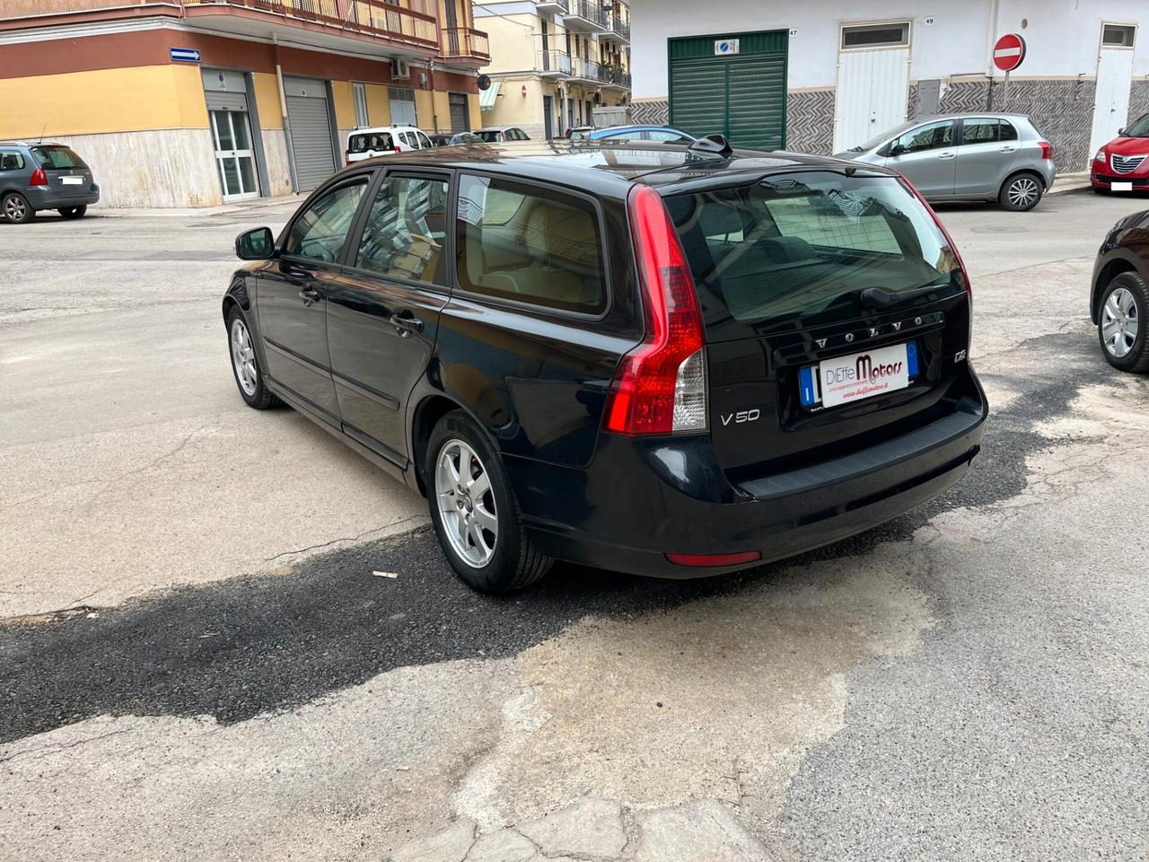 Volvo V50 D2 POLAR
